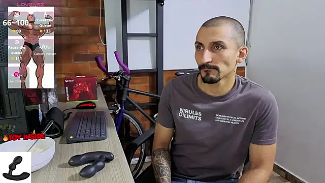 Marck_Muscle: απευθείας συνομιλία ΧΧΧ