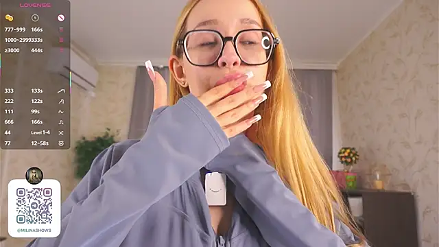 RosannaBennerman 라이브 XXX 채팅
