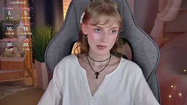 XXX chat uživo modela KiraMontoya