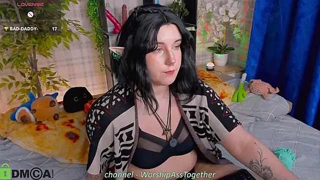 Chat XXX en directo de Candyy_yeahh