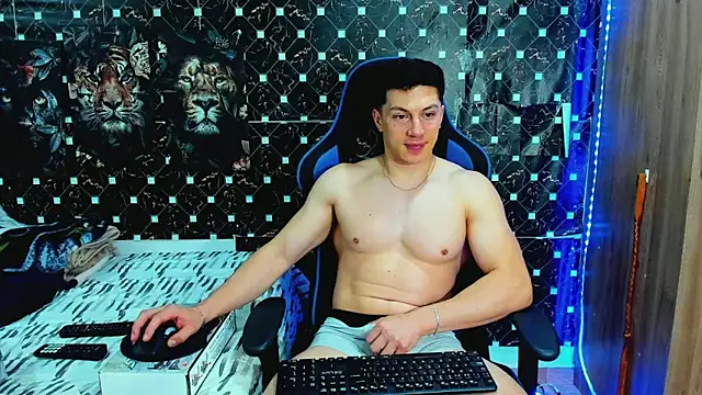 Chat XXX Live javiersexymann