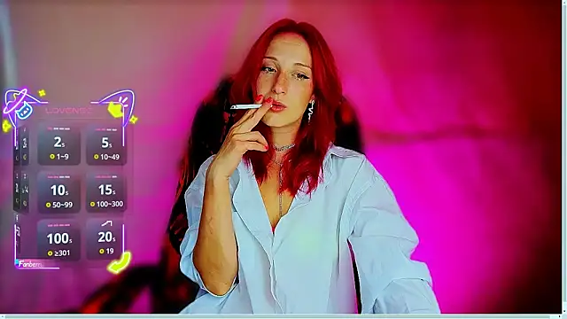 Živý XXX chat AgathaNoxe