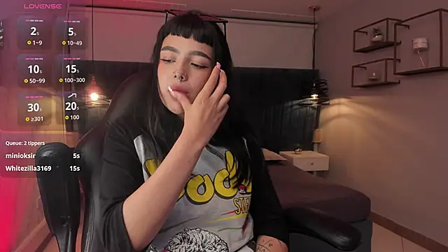 magic_zantana Adlı Modelin Canlı XXX Sohbeti