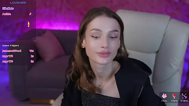 Živý XXX chat SophiaDream_