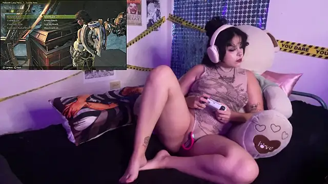 PixelKitty_ Live XXX-chat