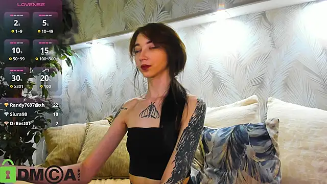 Ellen_Hops' Live XXX Chat