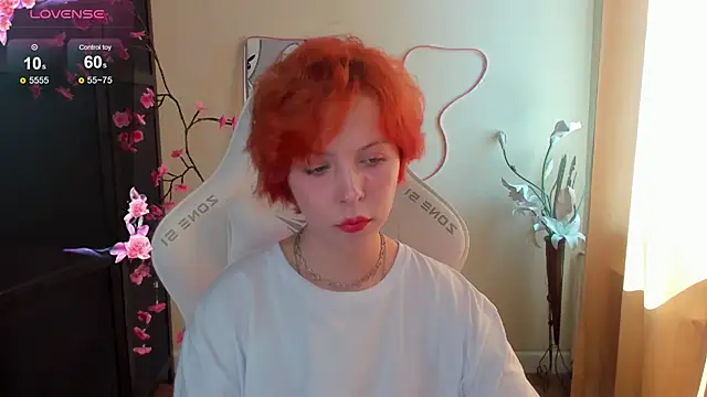 InfernoKitten's Live XXX Chat
