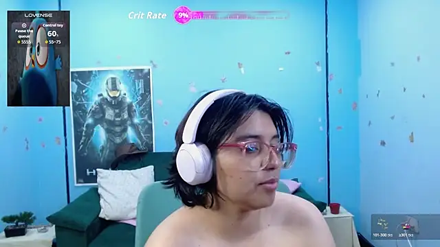 Chat XXX Live ohmysqueak