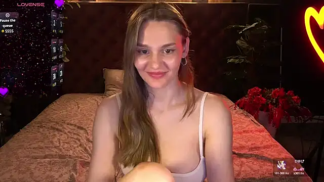 DiamondGoldie's Live XXX Chat