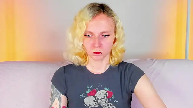 Chat XXX ao vivo de LikiLips