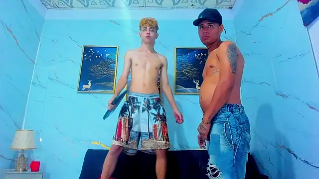 Spicy_guys লাইভ XXX চ্যাট
