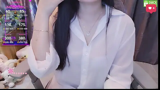 Dully_ana 라이브 XXX 채팅