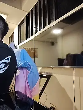 Chat XXX en directo de Juann-cock