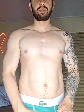 Cubanotatuado Live XXX-Chat