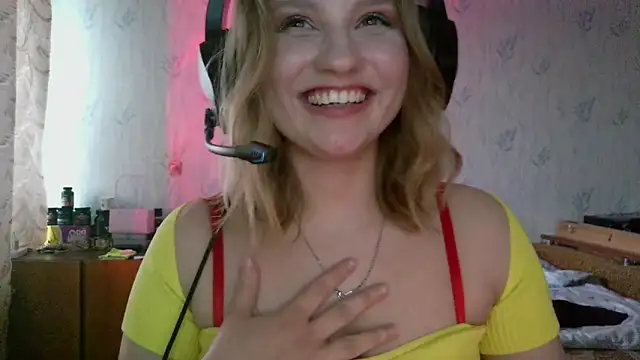 pr_In_cess_ Chat XXX in diretta