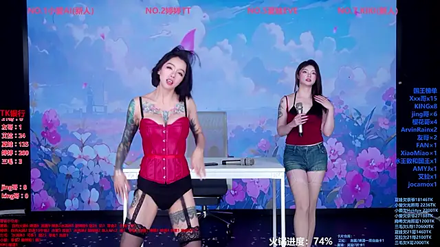 צ'אט XXX בשידור חי של Wily-07