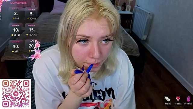 Kate_Krose Obrolan Langsung XXX