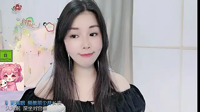HK_angelchloeのライブXXXチャット
