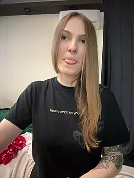 Chat XXX ao vivo de RachelBelI