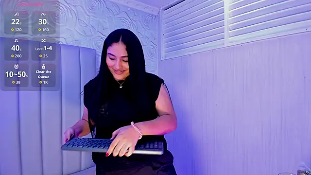 Lya_dubois_ Obrolan Langsung XXX