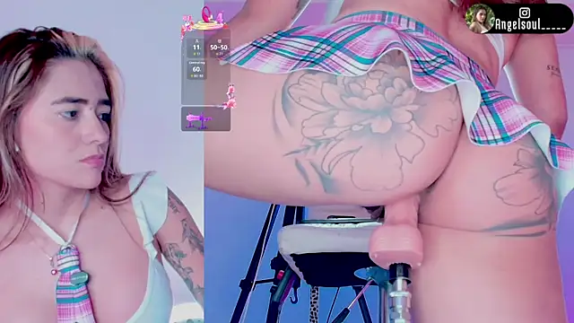 Angelst__のライブXXXチャット