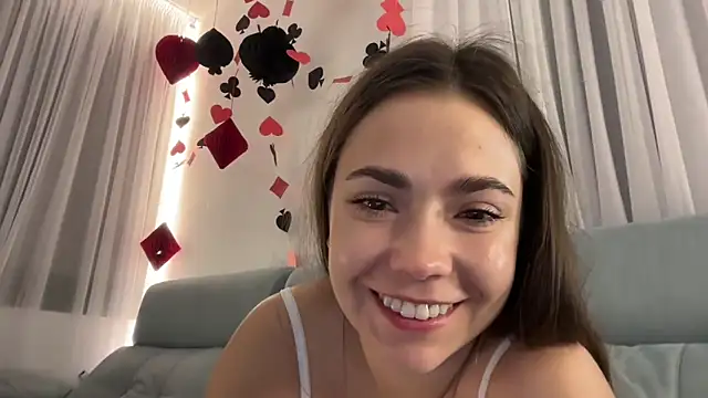 Chat XXX ao vivo de Mika_Miller