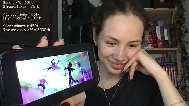Czat XXX na żywo – Yuna5343