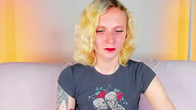 Chat XXX ao vivo de LikiLips