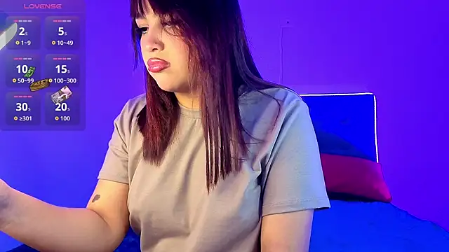 Czat XXX na żywo – pao_foxxie