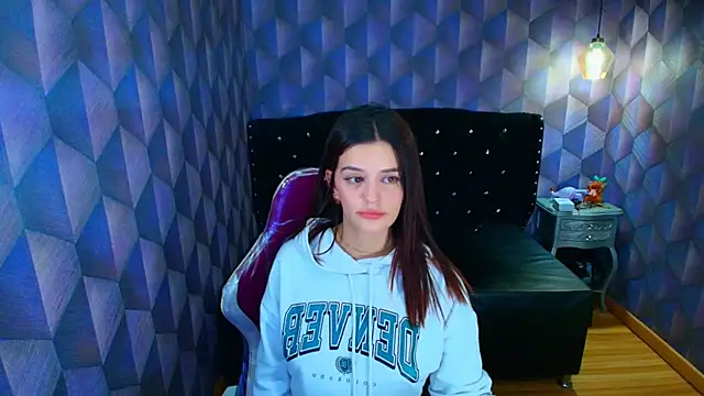 Živý XXX chat LiaHarryis
