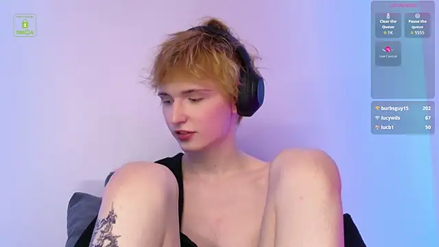 Chat XXX en directo de Your_avatar