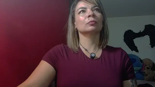 charlotedoll élő XXX-chatje