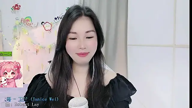 HK_angelchloe élő XXX-chatje