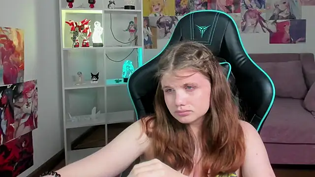 Chat XXX en directo de ChloeHalses
