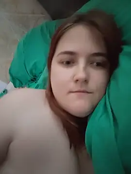DesireMelissa élő XXX-chatje