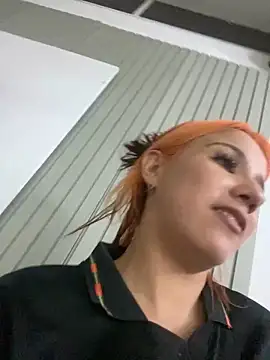 MelaniieRoux élő XXX-chatje