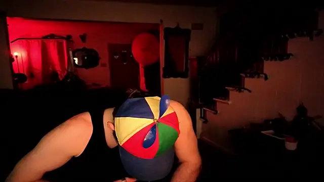 MasterDaddyCool élő XXX-chatje