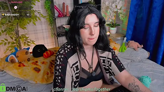 Candyy_yeahh élő XXX-chatje