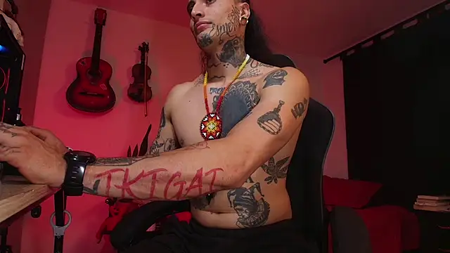 Ryuk_it 라이브 XXX 채팅