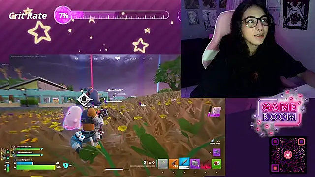 צ'אט XXX בשידור חי של Abysparadise