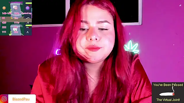 BlazedPauX XXX чат на живо