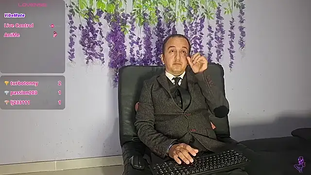 GreisyAndHazzan élő XXX-chatje