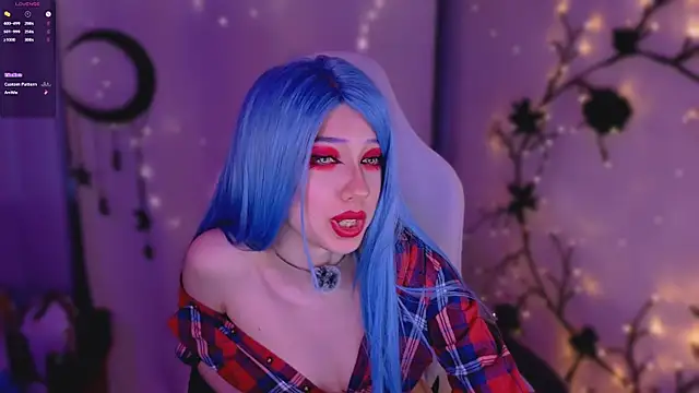 SapphireEve 라이브 XXX 채팅