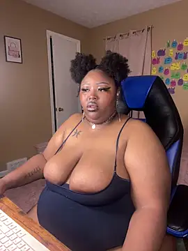 Sembang XXX Secara Langsung Chocolatebunnyxx96