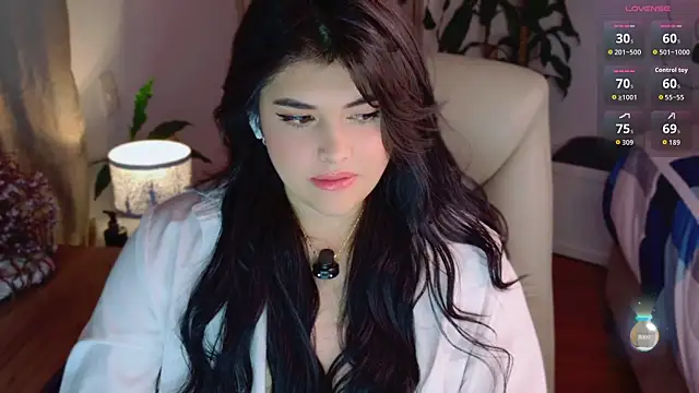 دردشة Nannicutee الجنسية الم باشرة
