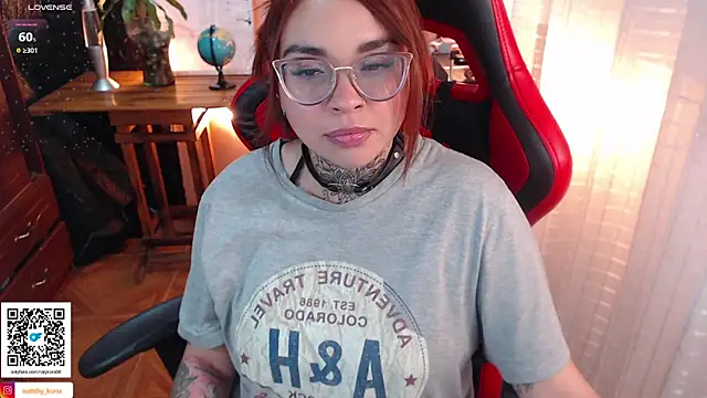 Chat XXX en directo de natyk_m