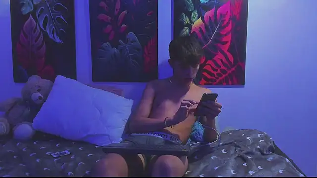 Zacktorres_ 现场XXX聊天