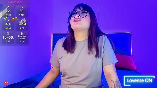 Živý XXX chat pao_foxxie