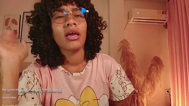 Meganlux1's Live XXX Chat