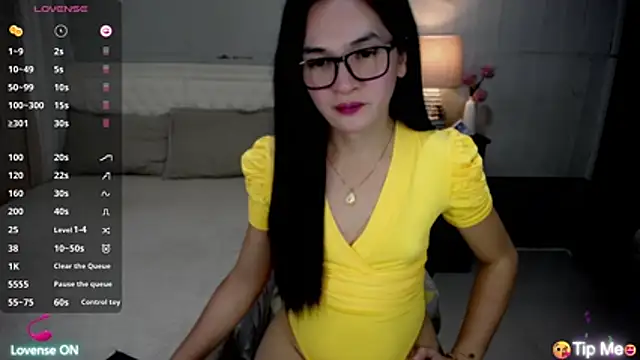 Chat XXX ao vivo de AsianSweetHeartxX